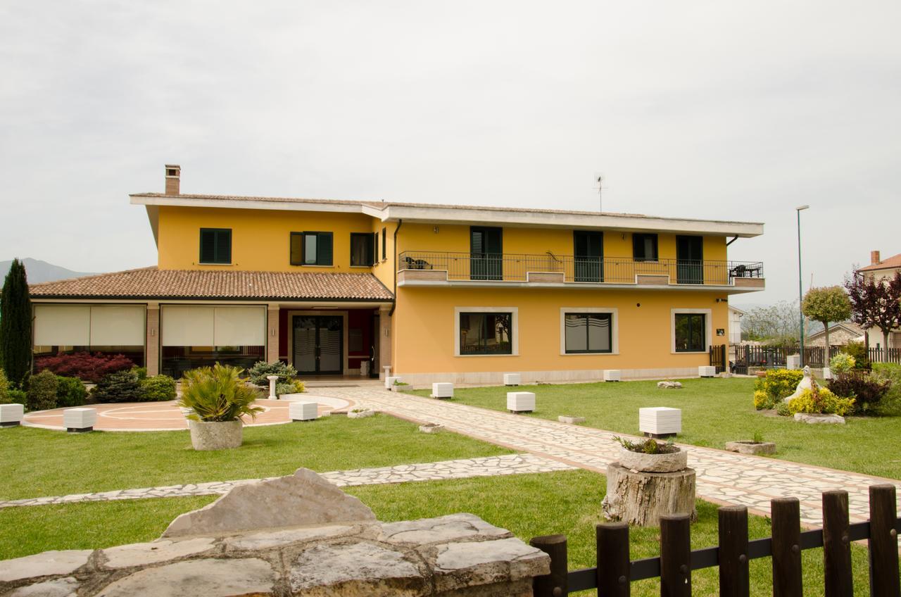 Fontanarosa Residence 외부 사진